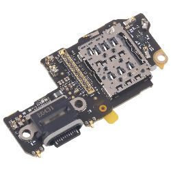 For Google Pixel 9 / 9 Pro Replacement Charging Port Board With Microphone & Card Reader