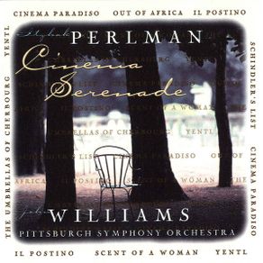 Free Postage! Cinema Serenade. CD.