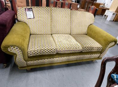 3 Seater Sofa