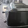 Delonghi Icona Metallics 4-Slice Toaster and kettle Image 3