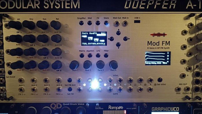 Jomox Mod FM