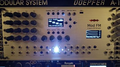 Jomox Mod FM