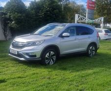 Honda crv