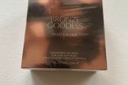 Estee Lauder bronze goddess shimmering oil spray for hair and body