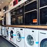 Large range oven double also single display ovens In stock Image 7