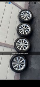 Volkswagen alloys