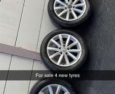 Volkswagen alloys