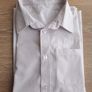 Like NEW Y11-12 School Shirt Boy Image 2