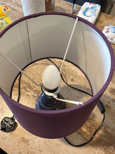 Table lamp