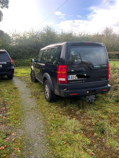 2007 Land Rover Discovery
