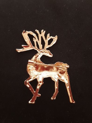 Modern Brooch