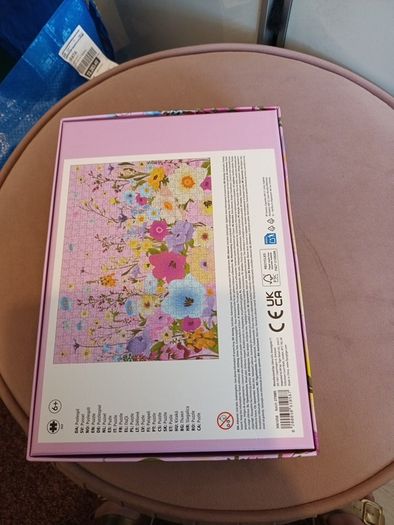 500 piece jigsaw