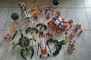 Lego Mars Mission collection 7690 7691 7693 7694 7695 7695 7699 7648