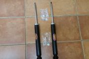 Citroen C4 Peugeot 307 308 Rear Shock Absorbers
