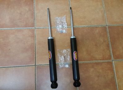 Citroen C4 Peugeot 307 308 Rear Shock Absorbers