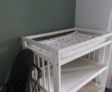 Baby changing table & activity mat