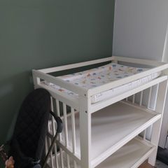 Baby changing table & activity mat