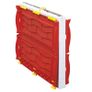 Kids Foldable Playhouse with Working Door and Windows Image 3