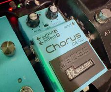 Boss CE-2W Waza Craft Chorus
