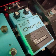 Boss CE-2W Waza Craft Chorus