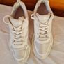skechers  tres air uno Size 6 eu 49 white/pink in good condition Image 9