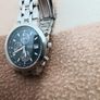 New D Alton chronograph stop watch. Image 2