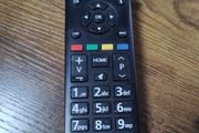 Panasonic TV remote control