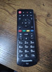 Panasonic TV remote control