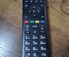 Panasonic TV remote control