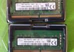 Sk Hynix 16gb (8gbx2) Ddr4-2400 Hma81gs6afr8n-uh Memory Laptop Notebook Ram