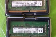 Sk Hynix 16gb (8gbx2) Ddr4-2400 Hma81gs6afr8n-uh Memory Laptop Notebook Ram