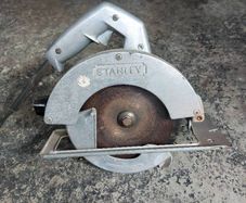 Vintage Circular Saw