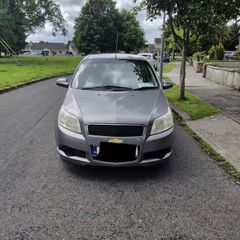 Chevrolet avea 1.2 petrol