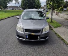 Chevrolet avea 1.2 petrol