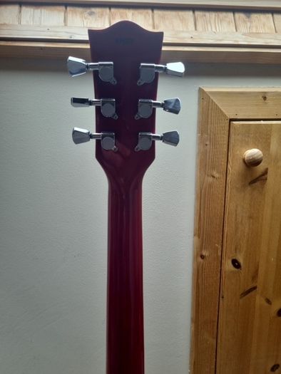 Les Paul Style Electric Guitar