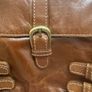 Clarks Genuine leather crossbody brown medium size bag Perfect condition Postage included Image 8