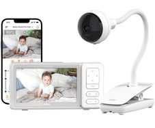 Giraffe Baby Monitor with Camera