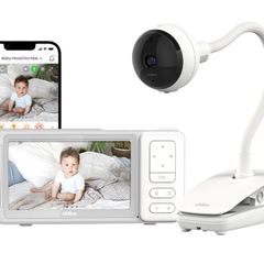 Giraffe Baby Monitor with Camera