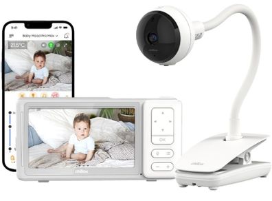 Giraffe Baby Monitor with Camera