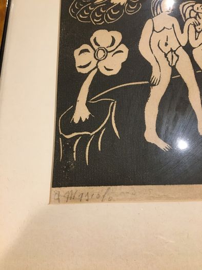 Italian art by A Mascolo