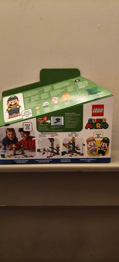 LEGO Super Mario Adventures with Luigi Starter Course