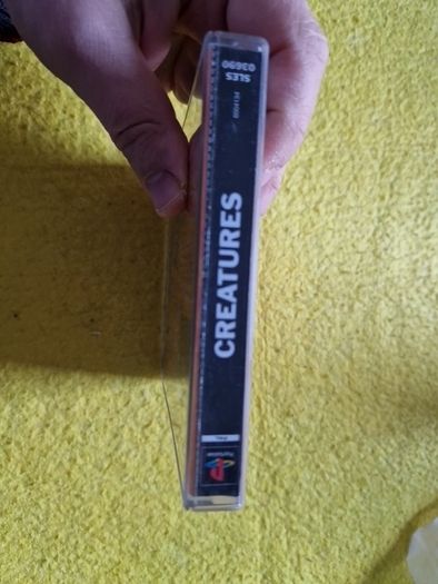 Creatures PlayStation1 ps1 PlayStation2 ps2 games Original