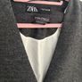 Zara Women Manteco Wool Jacket Image 6