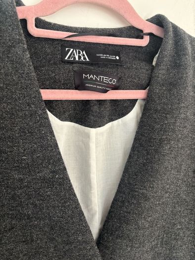 Zara Women Manteco Wool Jacket