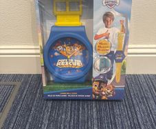 Paw Patrol Jumbo Wall Mounted Clock