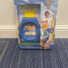 Paw Patrol Jumbo Wall Mounted Clock