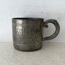 Vintage English Pewter Tankard Image 2