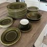 Celtic Connemara Irish Fine Earthenware Green Ceramics (Kilrush Ceramics) Image 2