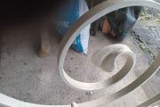 architecturel  piece