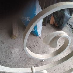 architecturel  piece